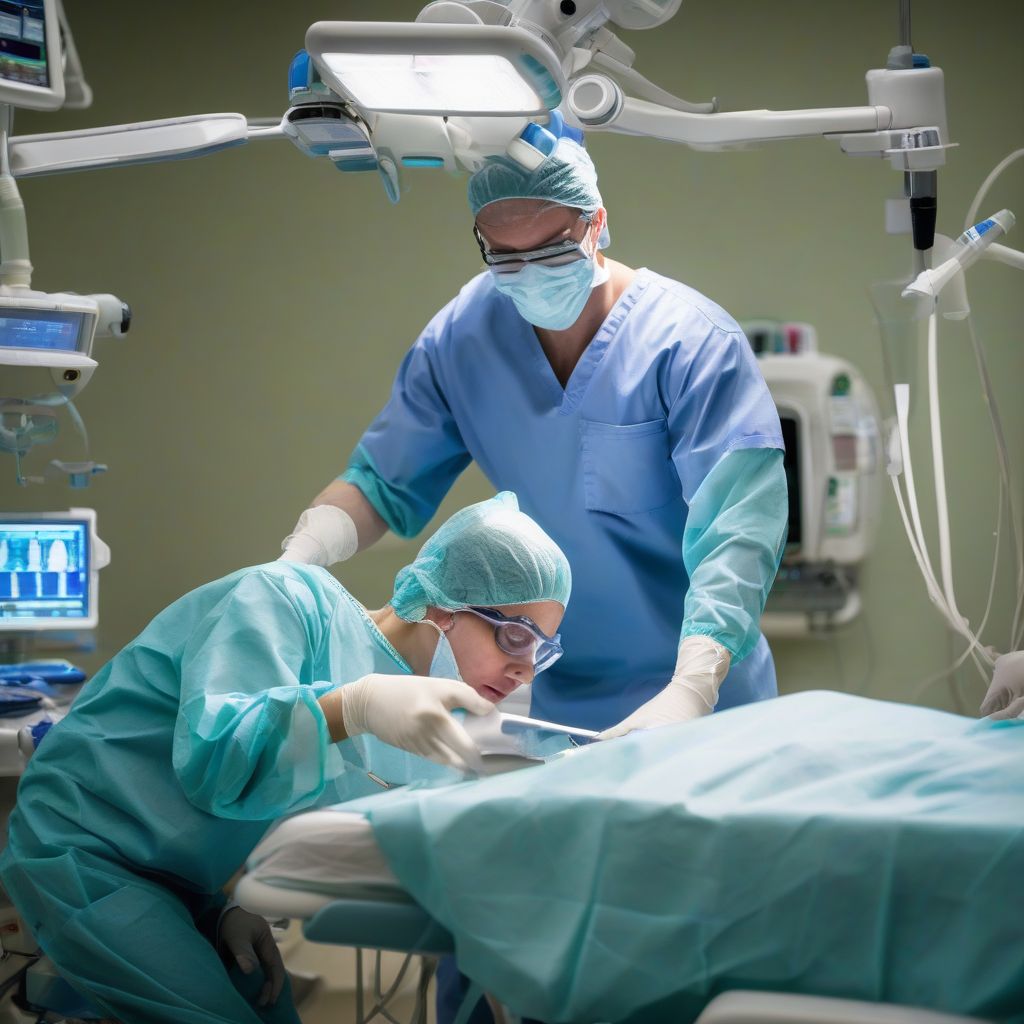 Your Path to Becoming a Surgical Technologist in Mississippi